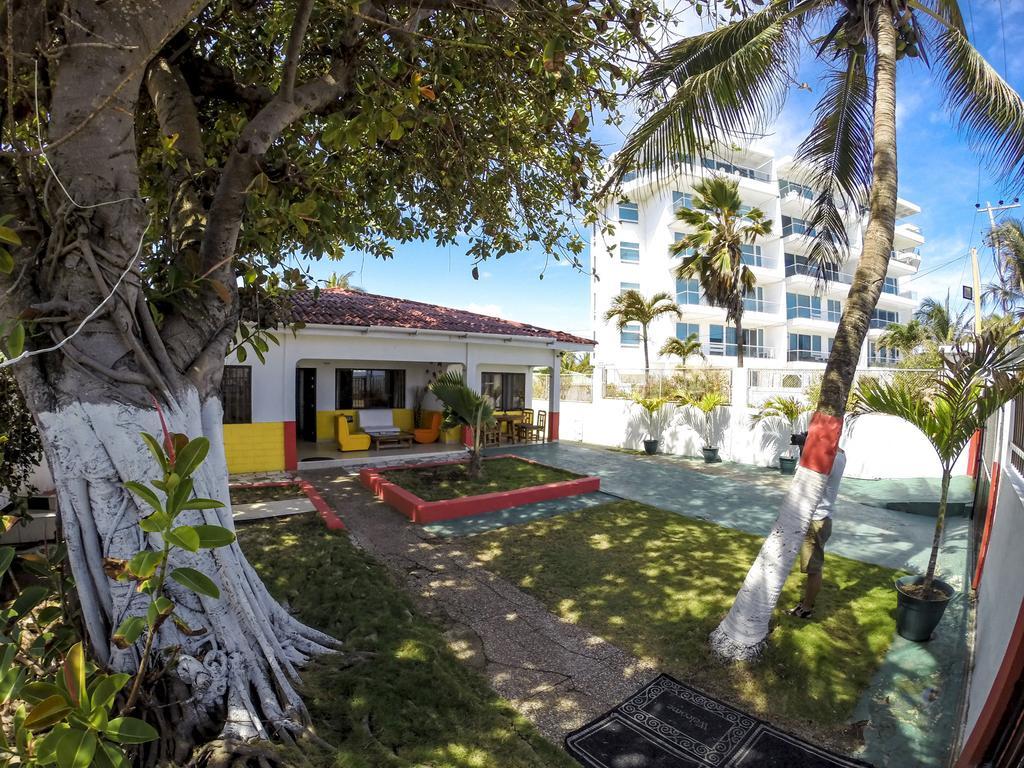 Villa Sarie Bay Сан-Андрес Экстерьер фото