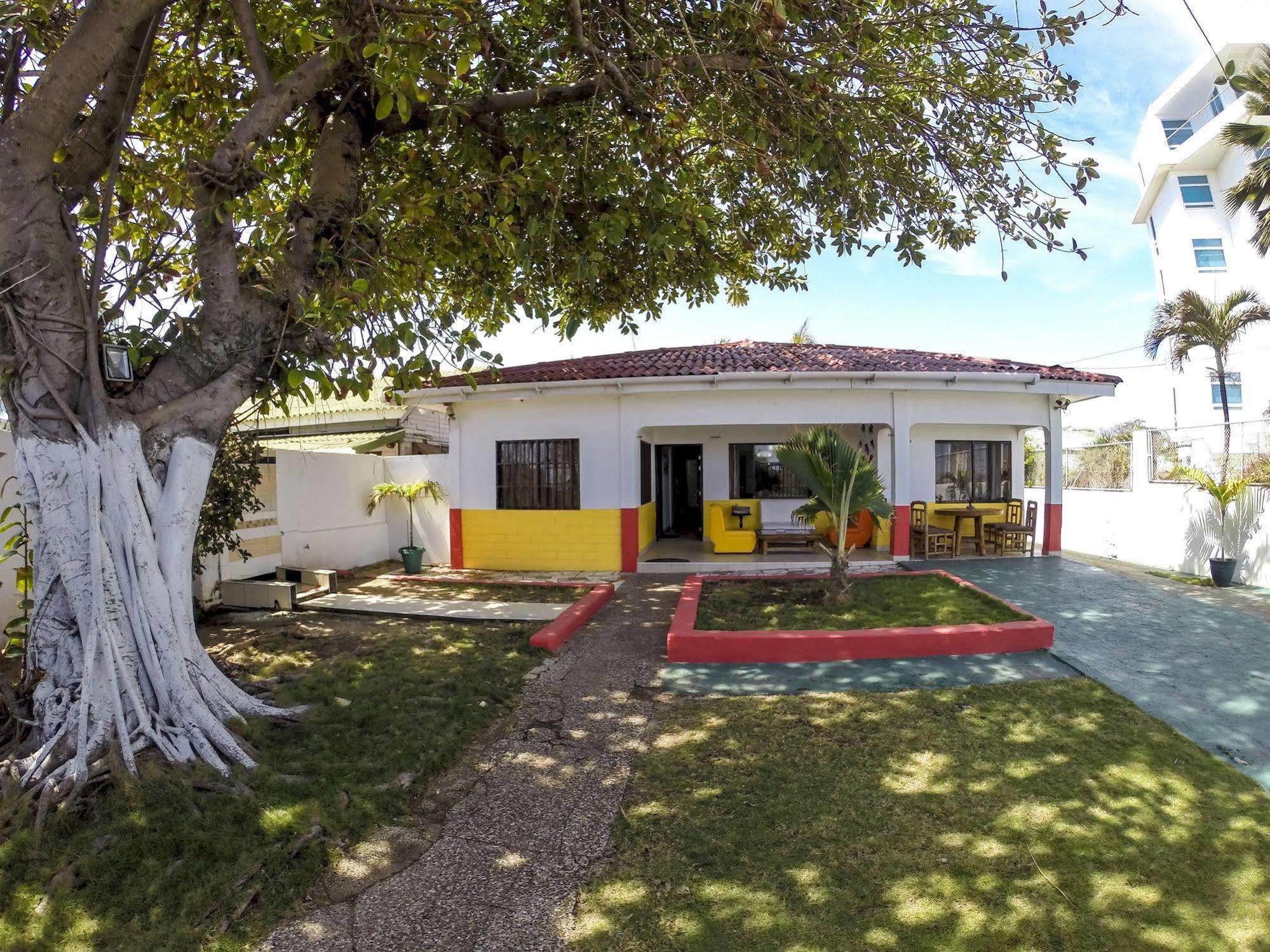 Villa Sarie Bay Сан-Андрес Экстерьер фото
