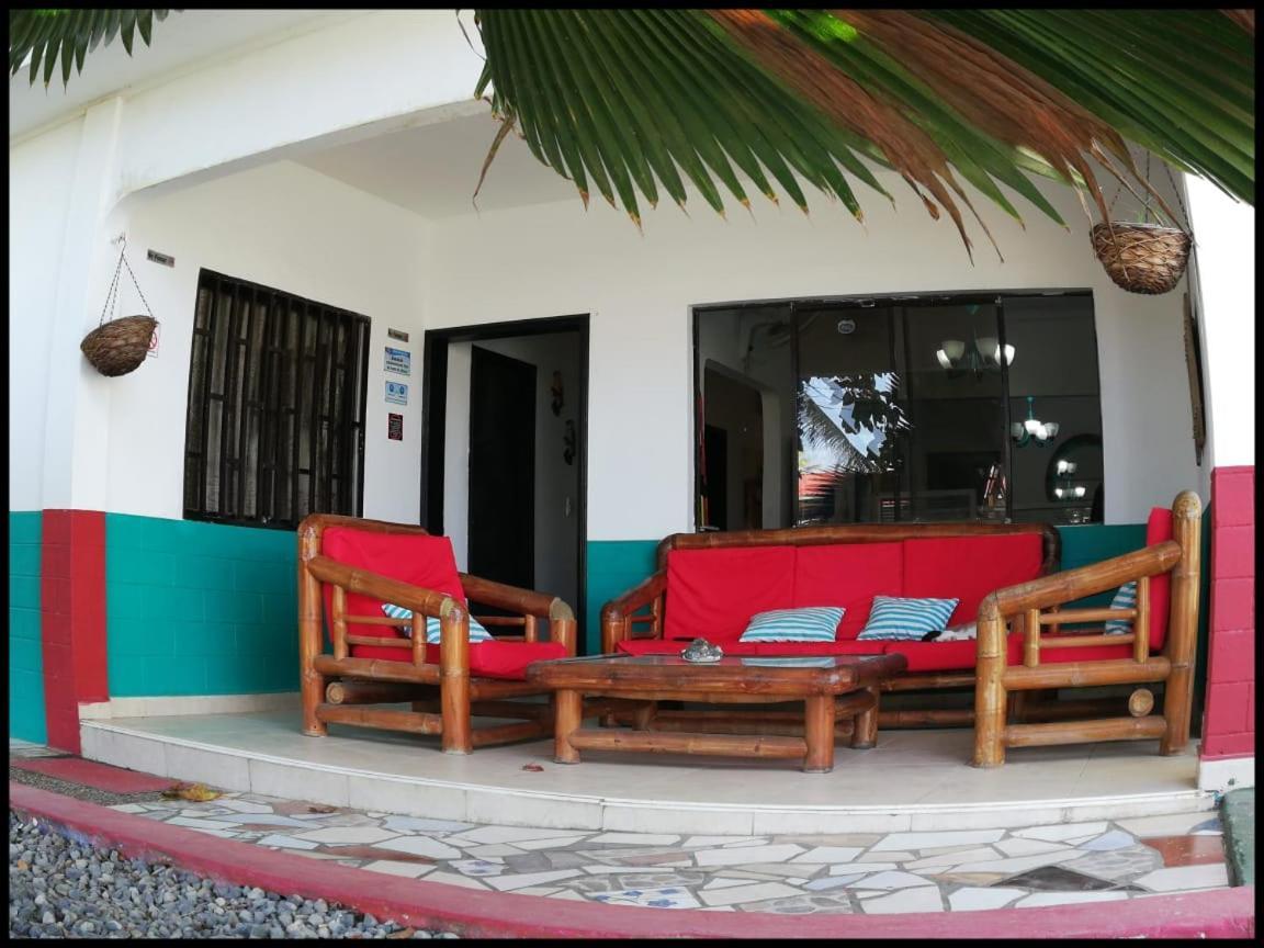 Villa Sarie Bay Сан-Андрес Экстерьер фото